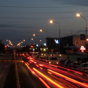 Превью Светильники для освещения дорог: конструкция, нормы по освещенности, требования